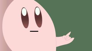 Kirby Theme Metal Cover
