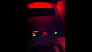 Подогрев сидений VW Caddy