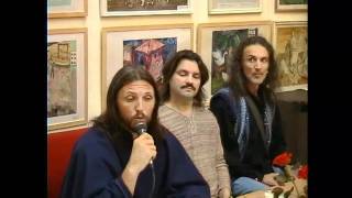 Творческая конференция в Санкт-Петербурге, 09.2005 г.