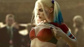 ОТРЯД САМОУБИЙЦ в РЕАЛЬНОЙ ЖИЗНИ / Фильм Suicide Squad