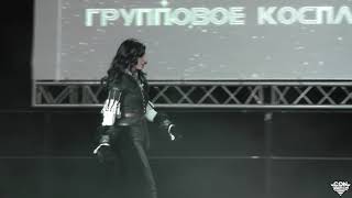 CON.Версия 2019 Ведьмак 3: Дикая охота - Йеннифер из Венгерберга, Трисс Меригольд