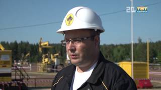 Удмуртнефть. Конкурс профмастерства