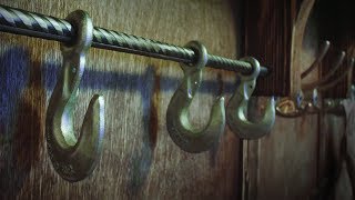 Как сделать вешалку в прихожую своими руками / furniture by own hands