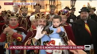 Moros y Cristianos en Valera de Abajo | Ancha es CLM | CMM