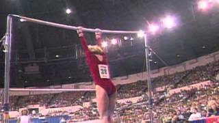 Amanda Borden - Uneven Bars - 1994 U.S. Gymnastics Championships - Women - Event Finals