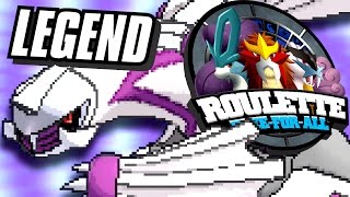 CATCH THIS TAIL (ROULETTE 3.0)