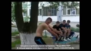 Гопота отгребает - мгновенная карма! НАДО ВИДЕТЬ!!!