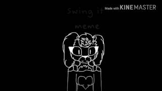 Swing it meme by Амилия Леонтьева