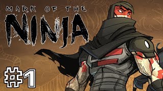 SHADOWZ! - MARK OF THE NINJA - Part 1 - With Blitzwinger