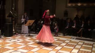 Sanatim Dance - Azeri - Cambridge.