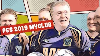 СОКОЛЯТА ЖИРИНОВСКОГО ПОКАЗЫВАЮТ ЯИЧКИ 2 /pes 2019 myclub live stream / стрим pes 2019 онлайн
