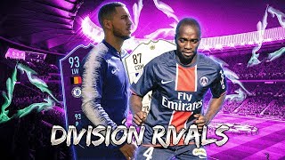 ◆*PROBANDO A SHEVCHENKO ICONO+ DIVISION RIVALS.   ◆ FIFA 19 |