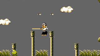Musashi no Ken Tadaima Shugyou Chuu (NES) All Warp Keys Location