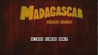 Madagascar - Zoosters breakout for Percussion Ensemble