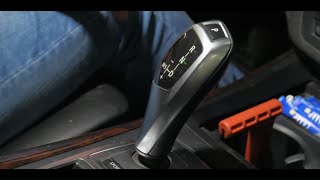 Как поставить в нейтралку BMW X5 X6 E70 E71