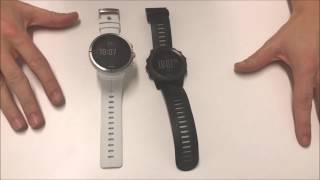 Comparativa Garmin Fénix 3 vs Suunto Spartan Ultra
