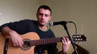 Душевная песня под гитару - Небо
