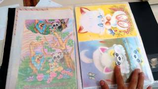 Coleção Papéis de Carta Anos 80/90 - Venda Mercado Livre