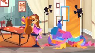 Pinkie Cooper  Пинки Купер русифицированная версия