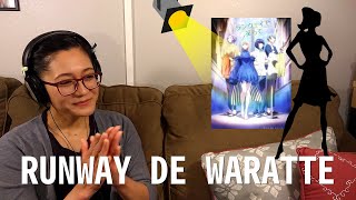 [FIRST LOOK] Runway de Waratte / Smile Down the Runway