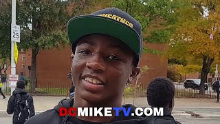 JALIL HACKETT EXCITED ABOUT GETVONTA DAVIS GETTING PARADE IN BALTIMORE