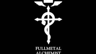 FMA(FullMetal Alchemist)- Brat'ja