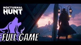 Nocturnal Hunt FULL Gameplay Walkthrough