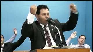 23.09.2015 - Quarta-feira - Pr. Júlio César(Cocalzinho de Goiás/GO) - Tabernáculo da Fé Campinas/SP