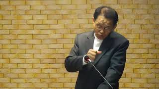 호세아12장 악한영을 삼킨북이스라엘 허종 수요설교 2019년11월13일 분당복된교회