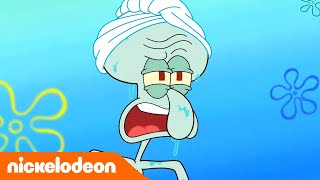 Bob Esponja | Juguetes viejos para niños | España | Nickelodeon en Español