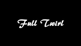 Балисонг(нож-бабочка). Уроки флиппинга: Full Twirl [Для начинающих] (Balisong Club)