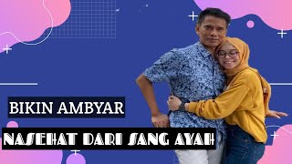 Pesan Haru Sang Ayah Untuk Lesty Kejora