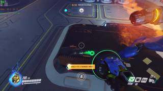 Overwatch GTX 970 i5 4460 test ultra