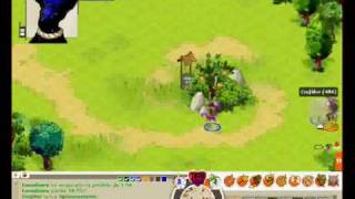 Sadida inte  comokiera PVP dofus bolgrot