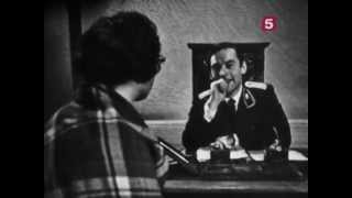 "Аглая", страницы из романа Ю. Германа "Дорогой мой человек". ЛенТВ, 1968 г.
