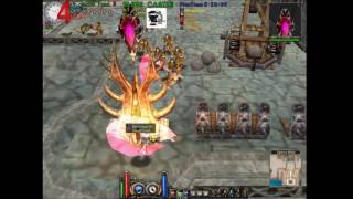 APRENDENDO A JOGAR NO BLESS CASTLE #Priston Tale