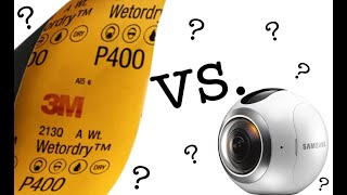 How To Repair Your Samsung Gear 360 Lens - I Broke My New Camera!