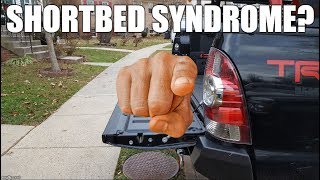 Shortbed Syndrome on a Toyota Tacoma