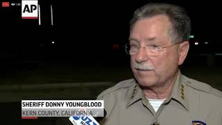 Bakersfield, Calif. gunman kills 5 and self