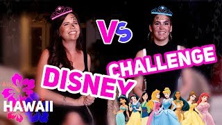 ADIVINANDO CANCIONES DE DISNEY - MANSION DE VACACIONES EN HAWAII - EL MUNDO DE CAMILA GUIRIBITEY