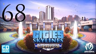 Cities: Skylines | Academiopolis | Episode 68