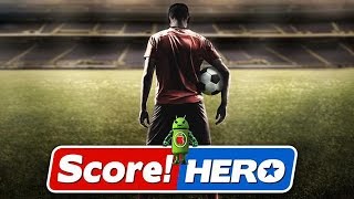 Score Hero Level 279 Walkthrough - 3 Stars