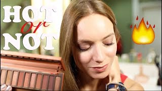 URBAN DECAY NAKED HEAT? ОГОНЬ ИЛИ ПРОВАЛ?! || Katrin from Berlin