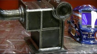 Interview with World Welding Competitor Andrew Cardin