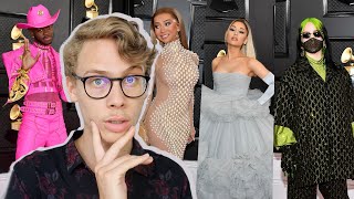 Grammys 2020 Fashion Roast & Review