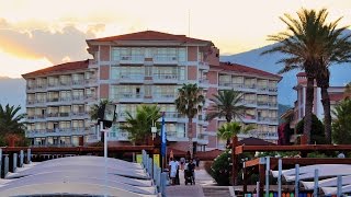 AKKA ALINDA HOTEL 5* TURKEY KIRIS