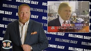 Even on 9/11 Donald Trump Couldn't Resist Bragging About Himself - #DollemoreDaily