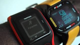 TomTom Multi-sport Cardio : test fonction cardio-fréquencemètre