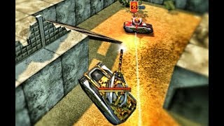 Tanki Online Mohammed95s xp skills (space mode)