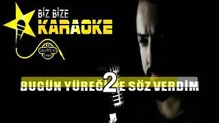 Sevgi Yürek İster Karaoke 2020 Bülent Yiğit & Dilek Şimşek